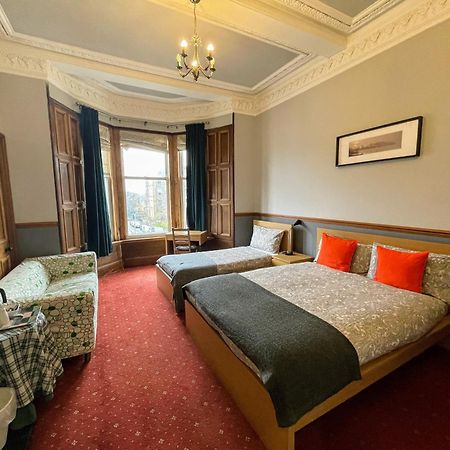 إدنبرة Airdenair Guest House المظهر الخارجي الصورة