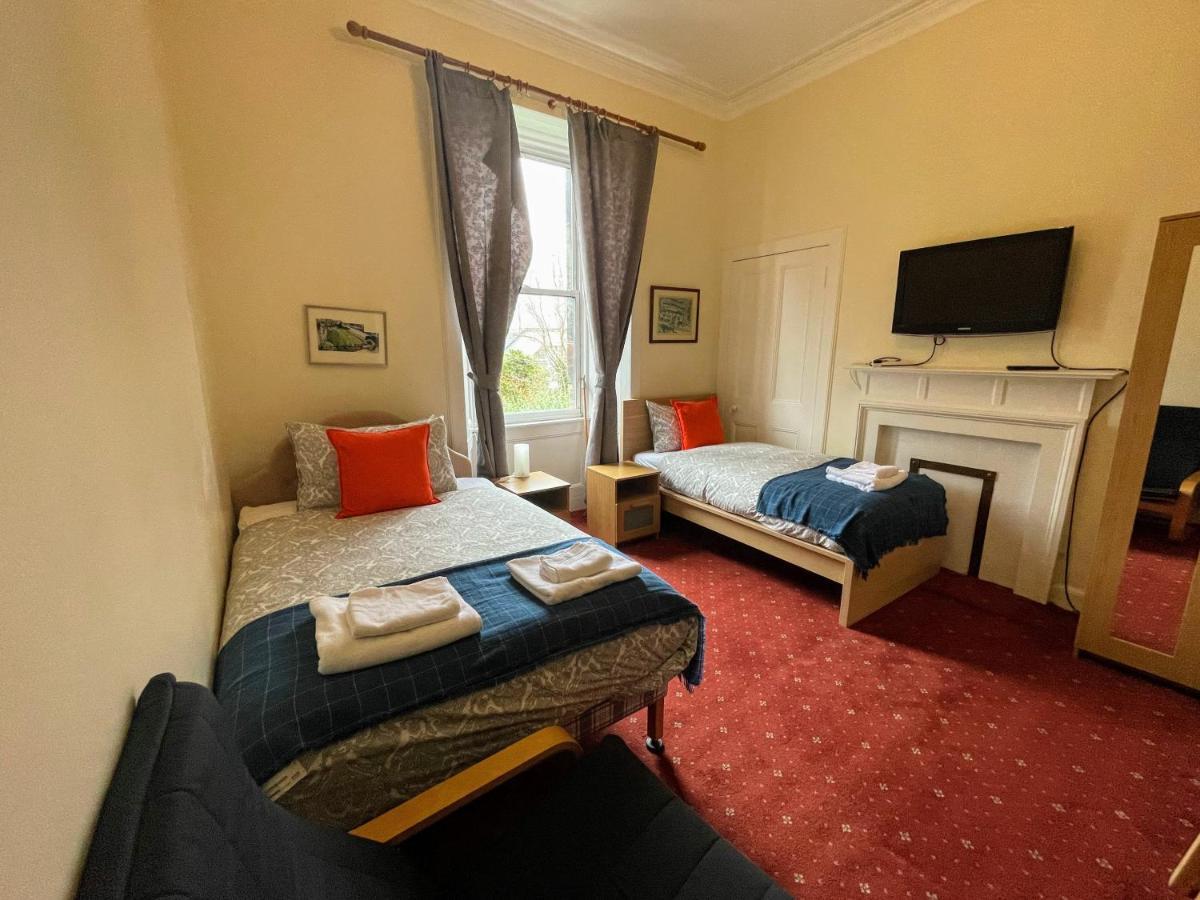إدنبرة Airdenair Guest House المظهر الخارجي الصورة