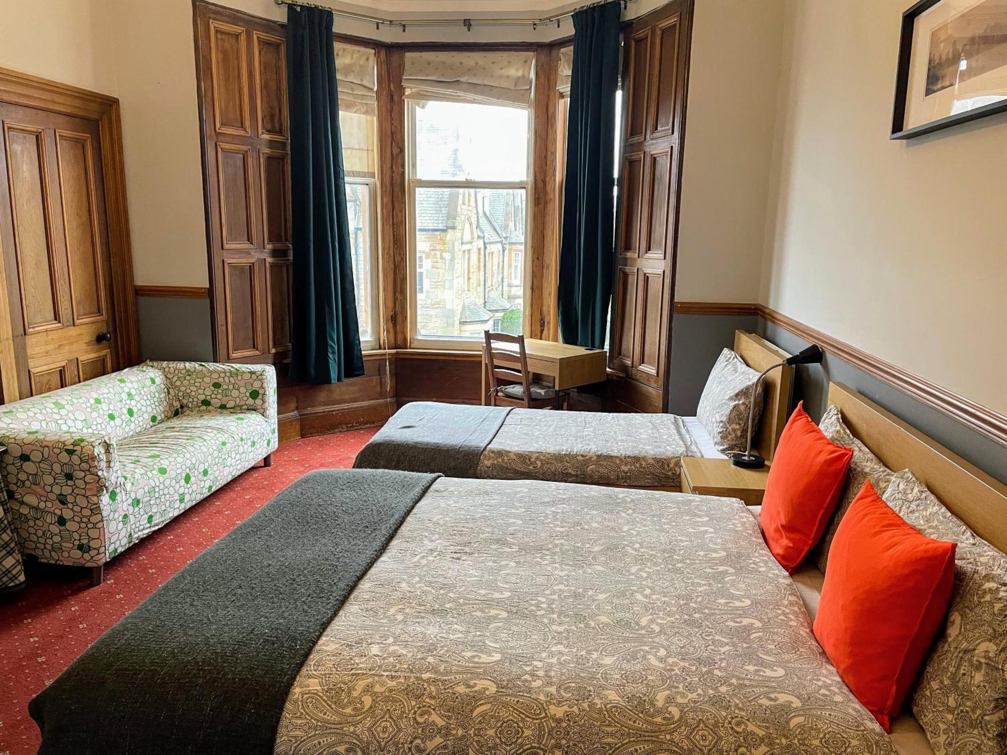 إدنبرة Airdenair Guest House المظهر الخارجي الصورة