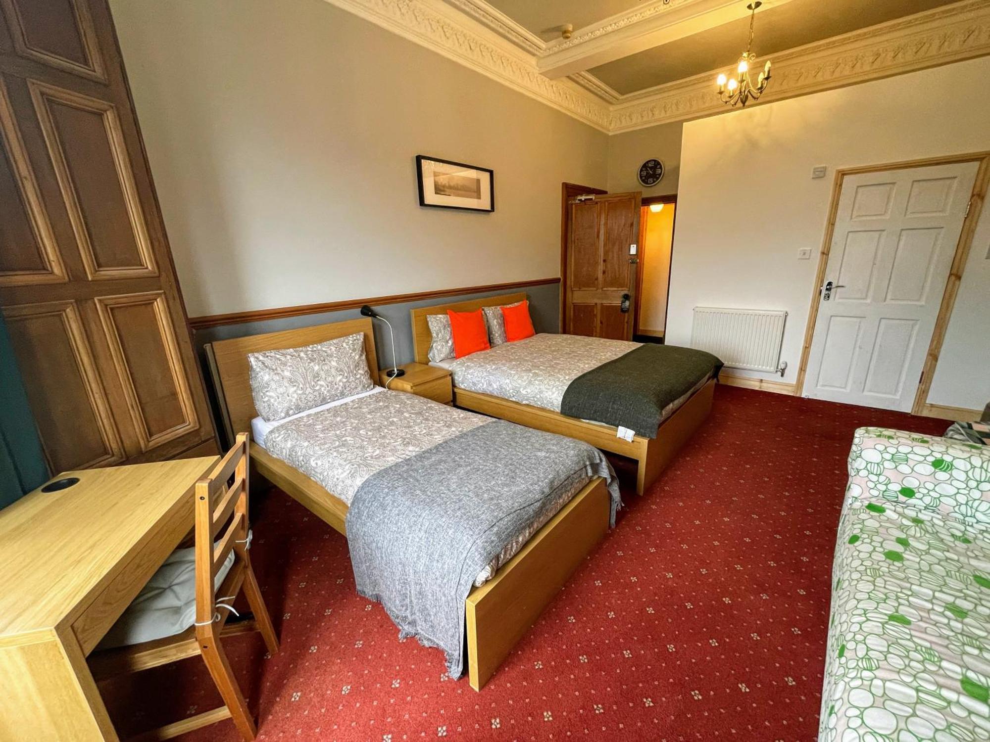 إدنبرة Airdenair Guest House المظهر الخارجي الصورة