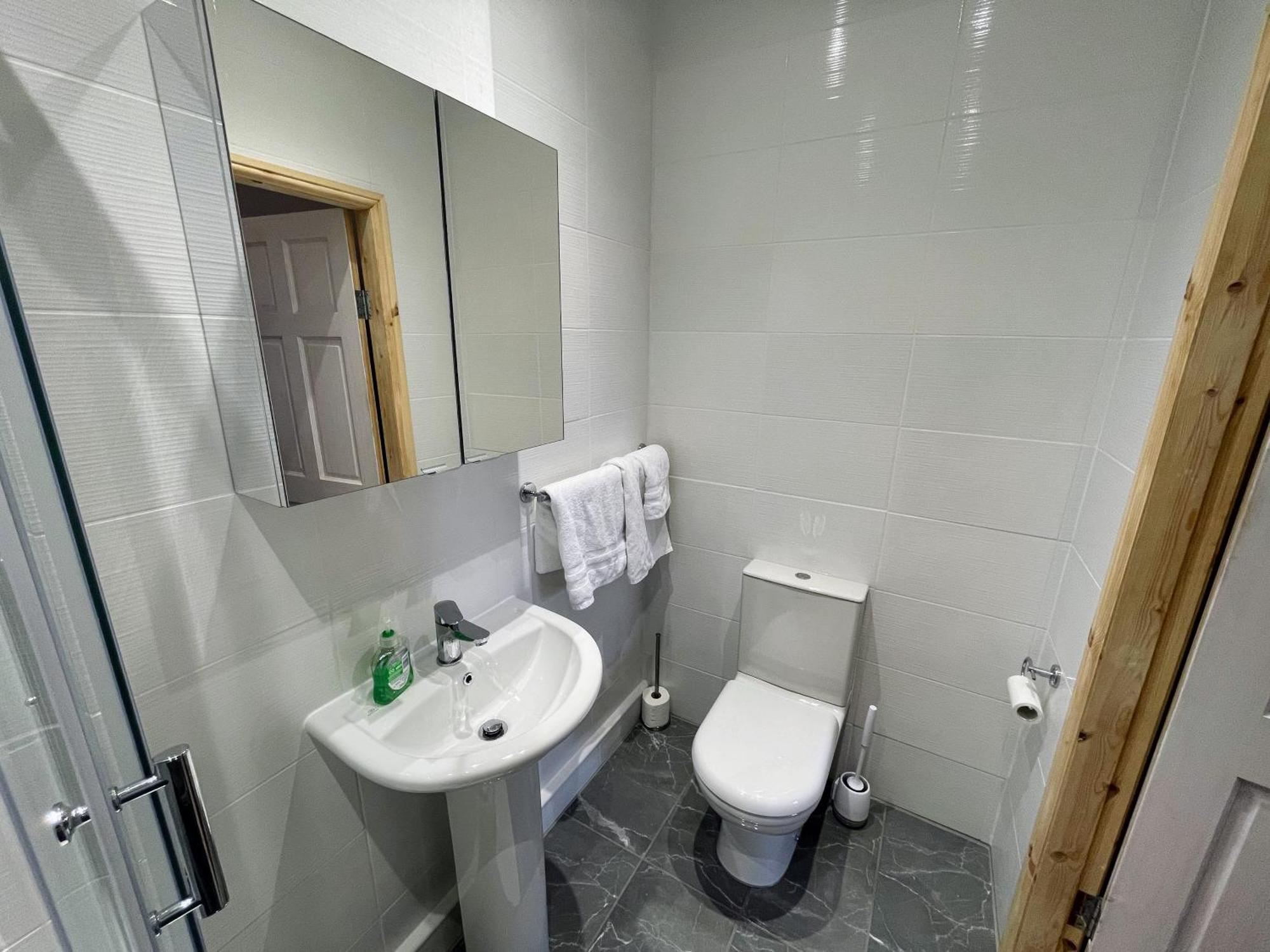 إدنبرة Airdenair Guest House المظهر الخارجي الصورة