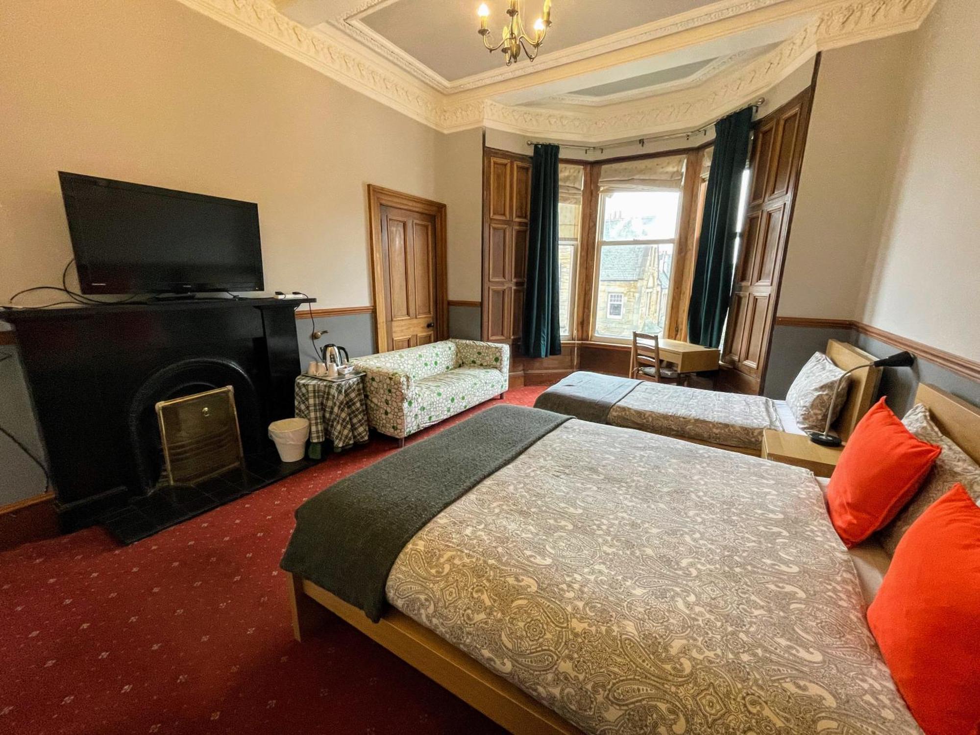 إدنبرة Airdenair Guest House المظهر الخارجي الصورة