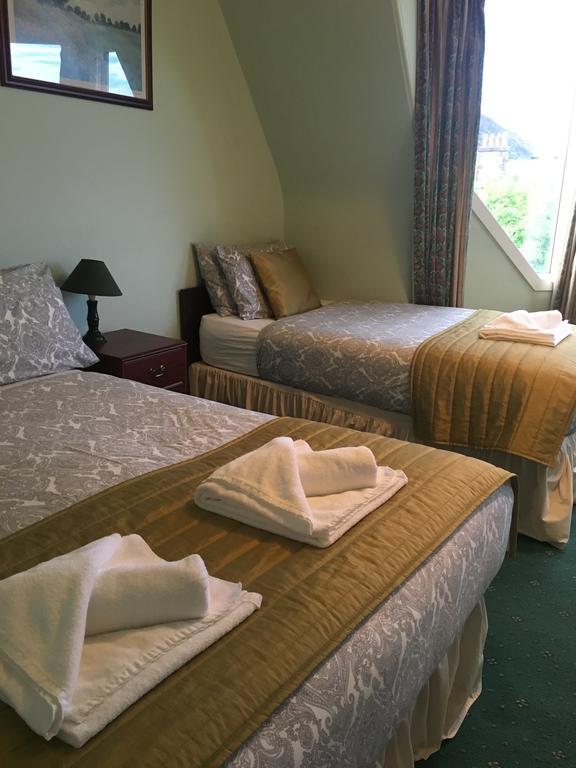 إدنبرة Airdenair Guest House المظهر الخارجي الصورة
