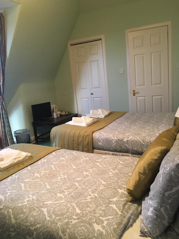 إدنبرة Airdenair Guest House المظهر الخارجي الصورة