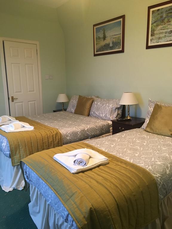 إدنبرة Airdenair Guest House المظهر الخارجي الصورة