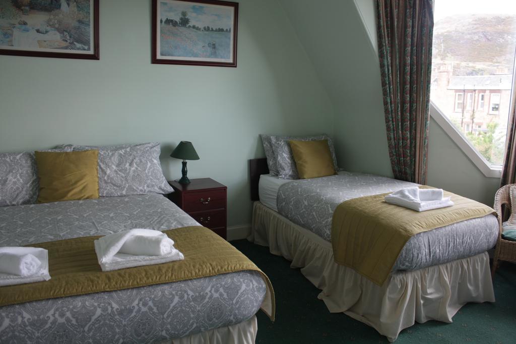 إدنبرة Airdenair Guest House المظهر الخارجي الصورة