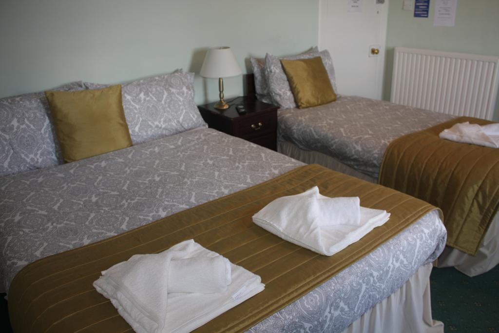 إدنبرة Airdenair Guest House المظهر الخارجي الصورة