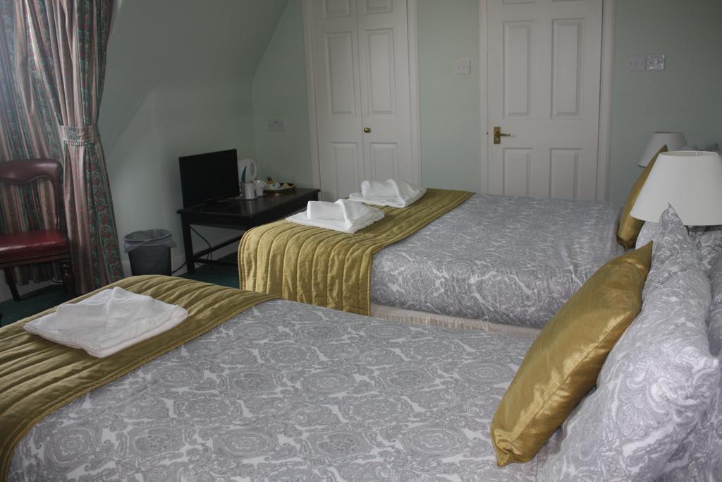 إدنبرة Airdenair Guest House المظهر الخارجي الصورة